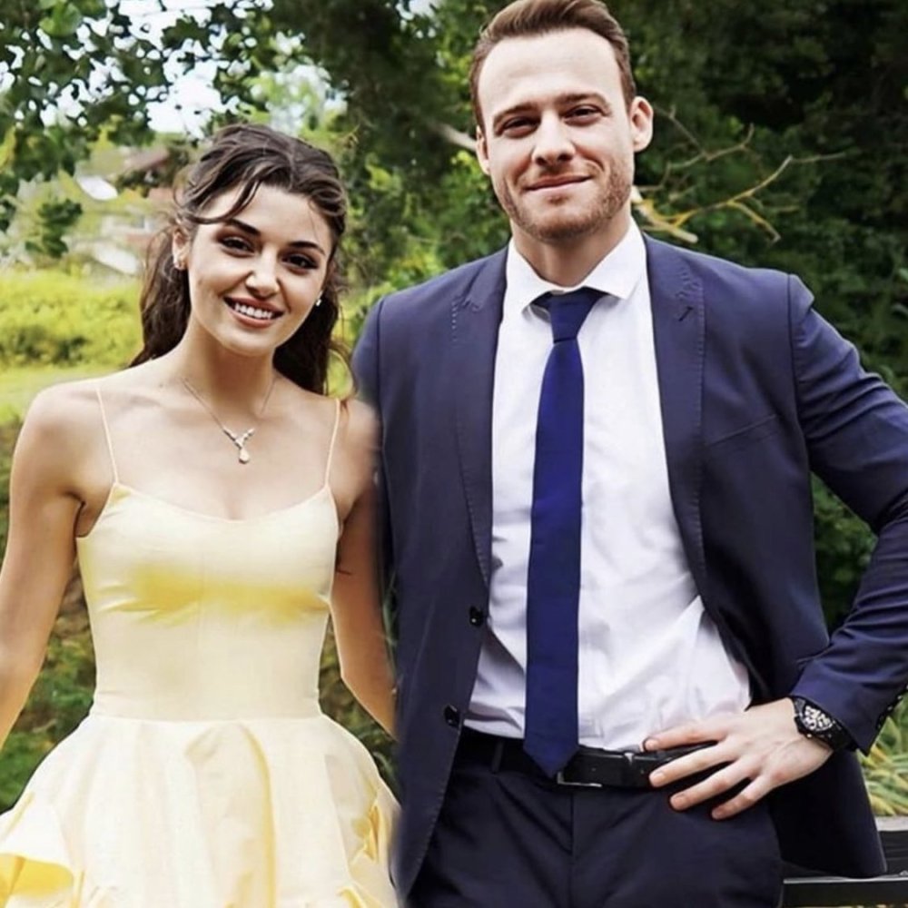 Ханде Эрчел 2021