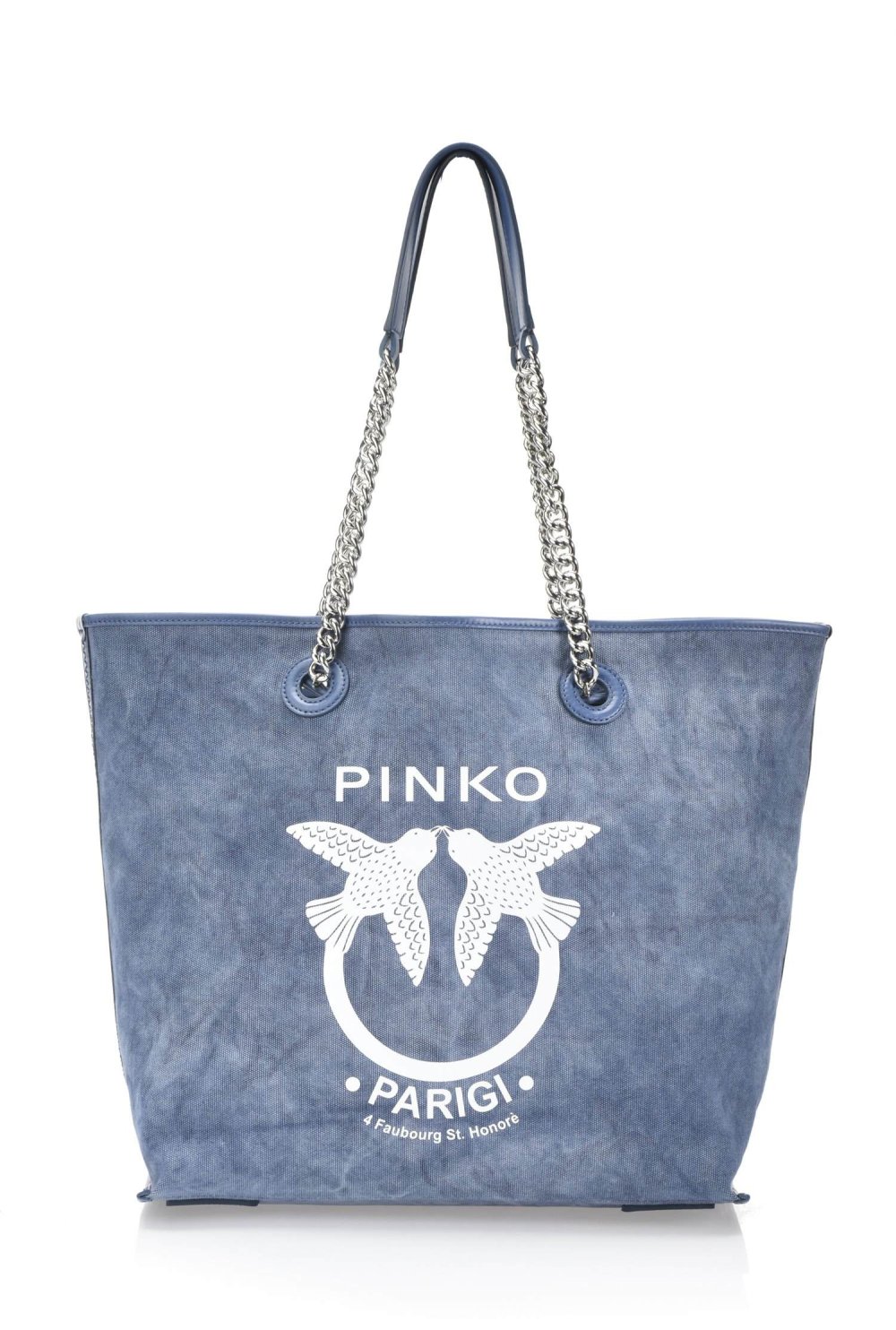 Сумка Pinko Love Bag Puff Maxi Quilt