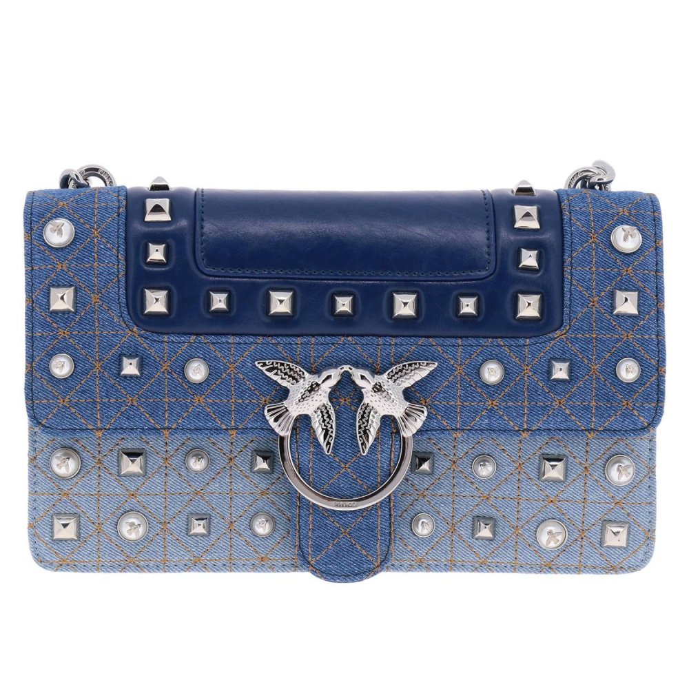 Сумка с птицами