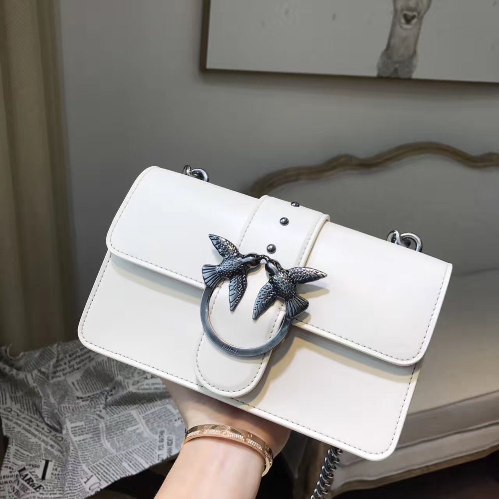 Сумка Pinko голубой