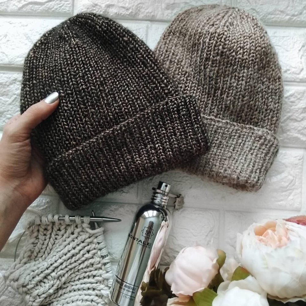 Шапка-бини «Shoreline»