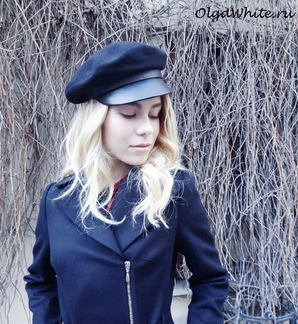 Стрит стайл кепи