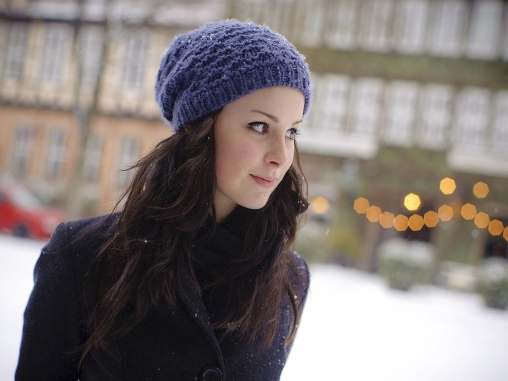 Связать шапку Нефертити