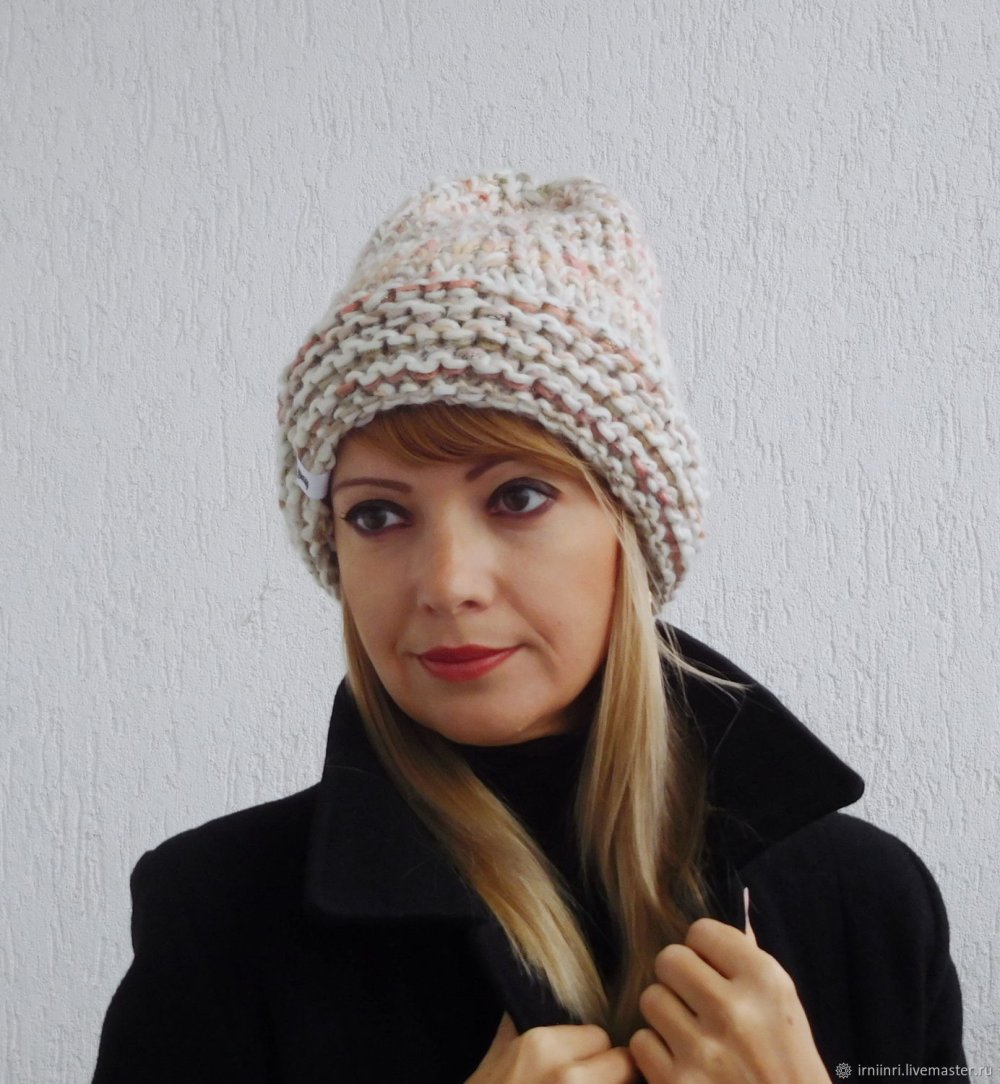 Ирина Снежная и вязание дзен