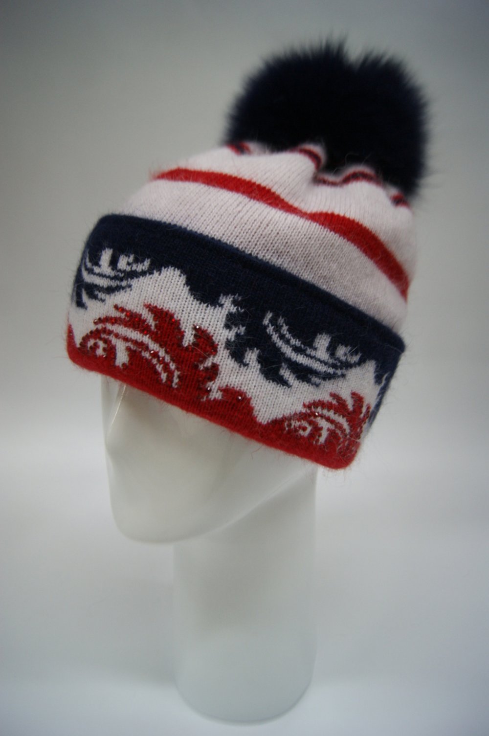 Шапки из исландской шерсти