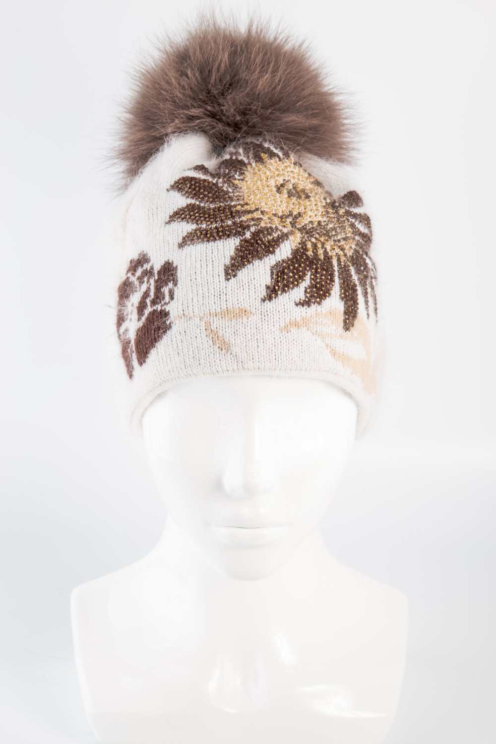 Фрея шапки из исландской шерсти