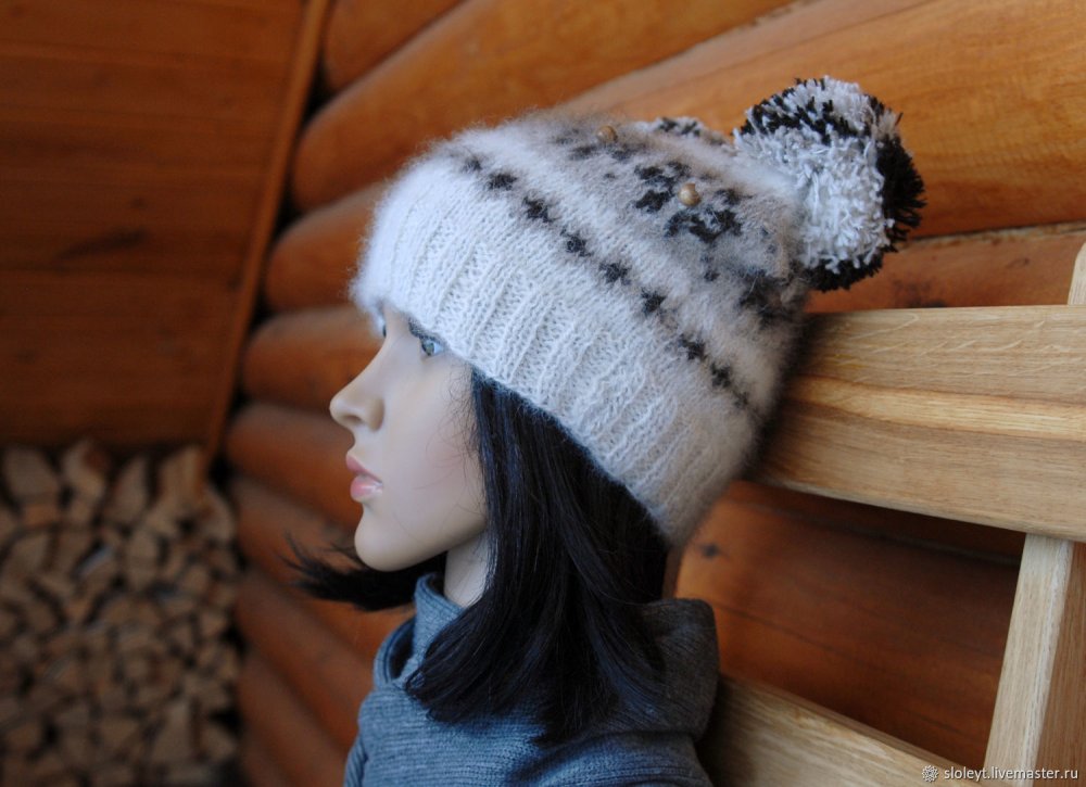 Шапки из Исландии