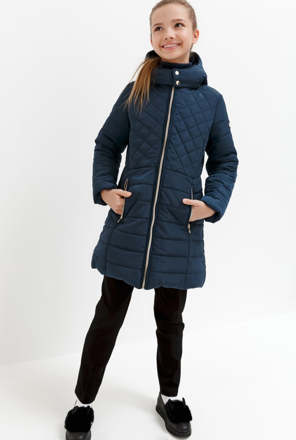 Красавушка пальто