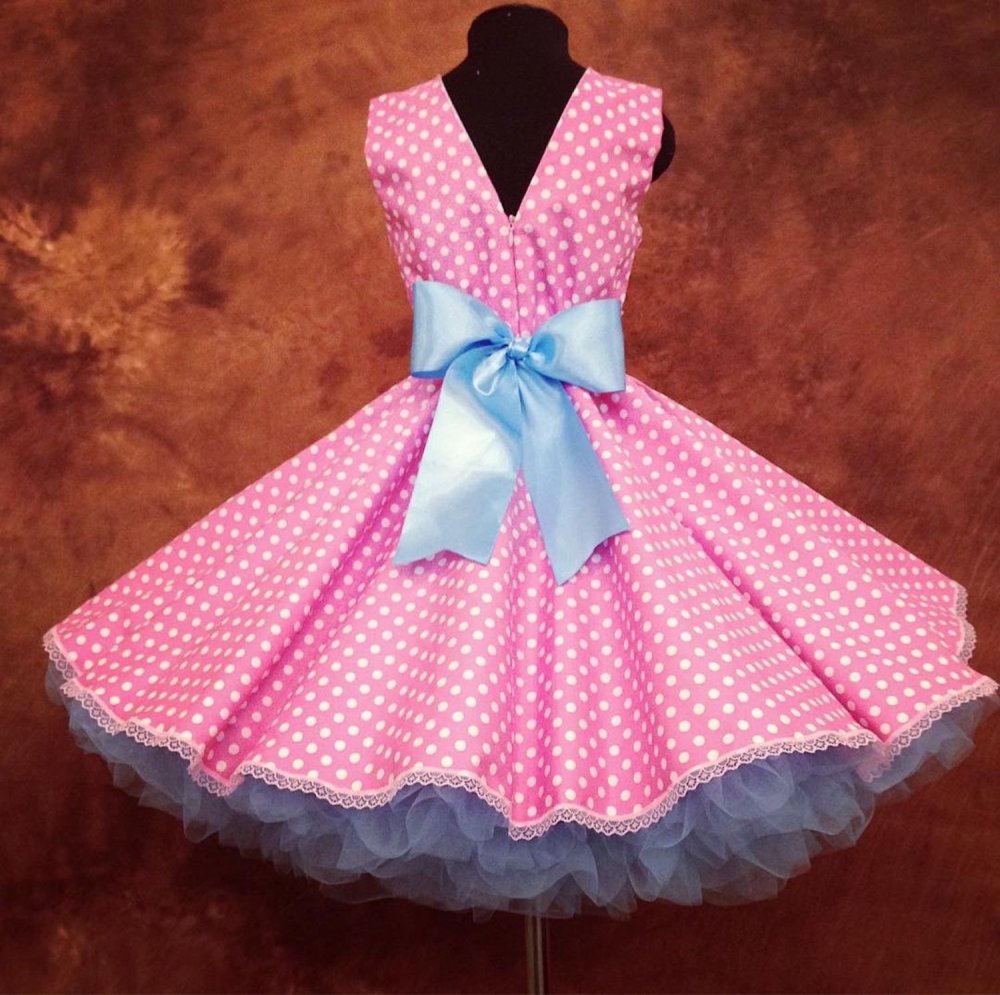 Платье Стиляги