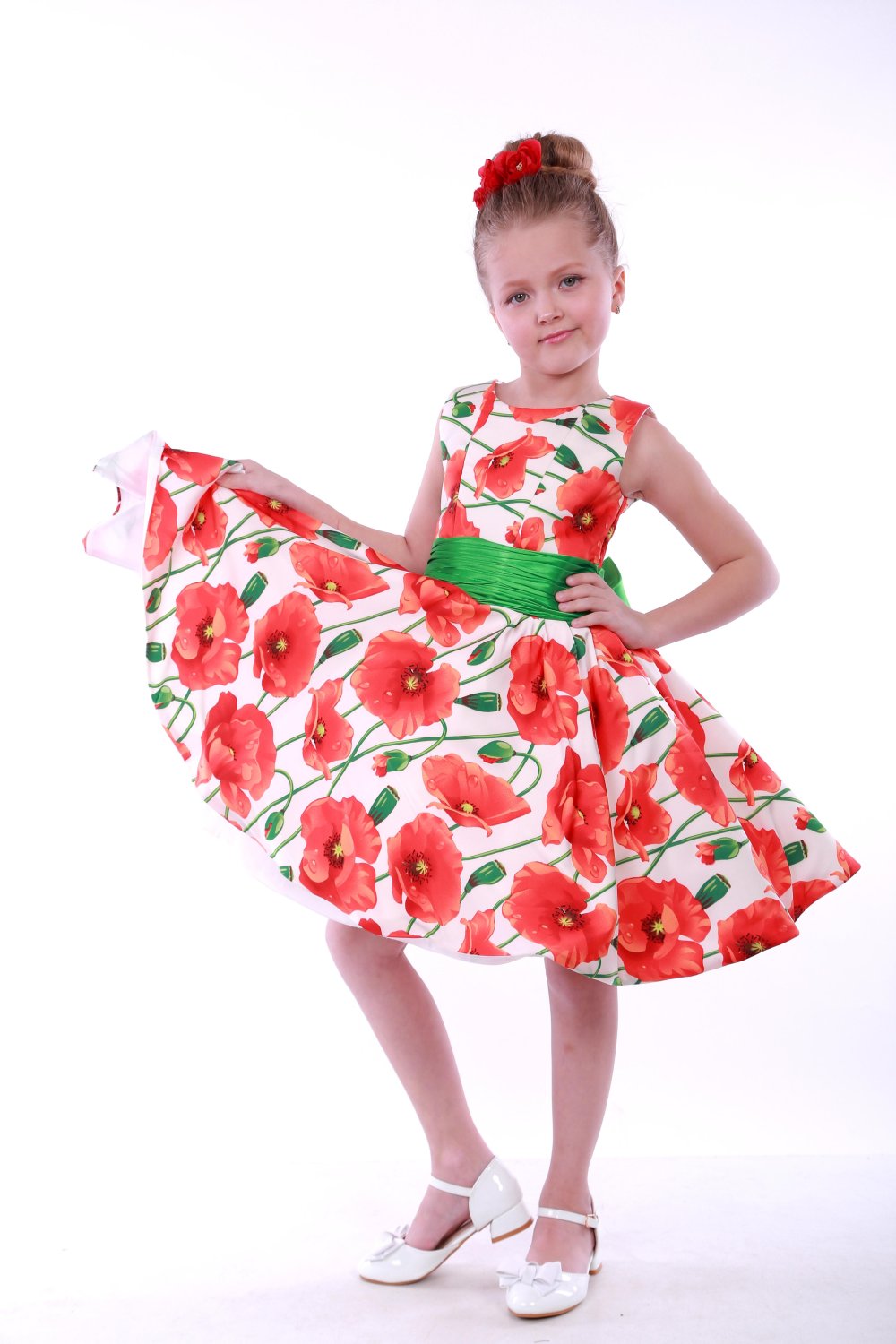 Причёска Стиляки для девочки