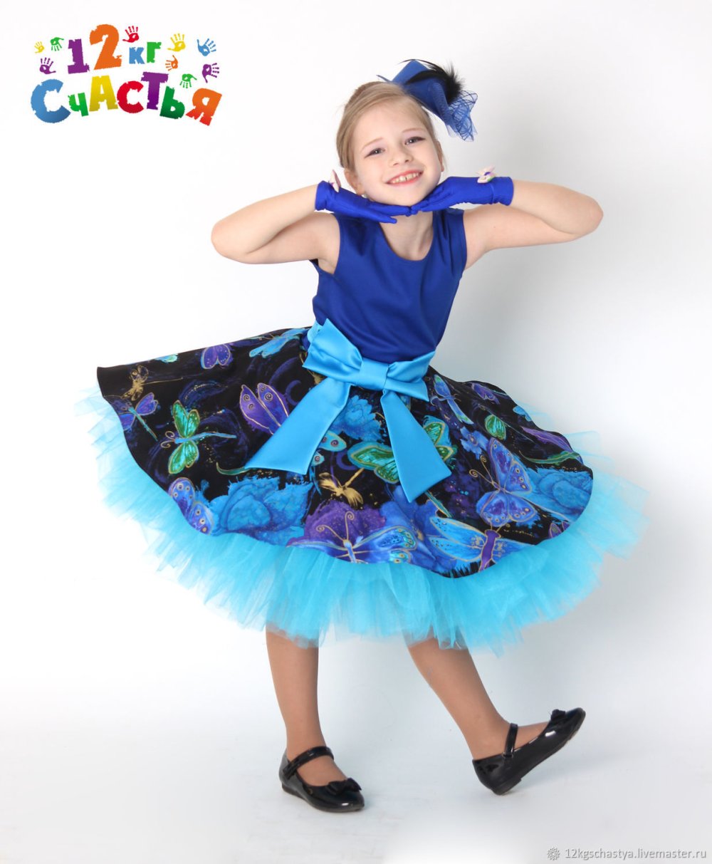 Платье в стиле Стиляги