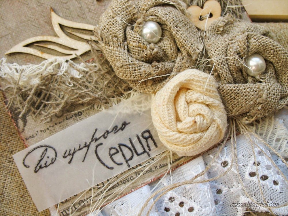 Дизайнерская одежда из Мешковины