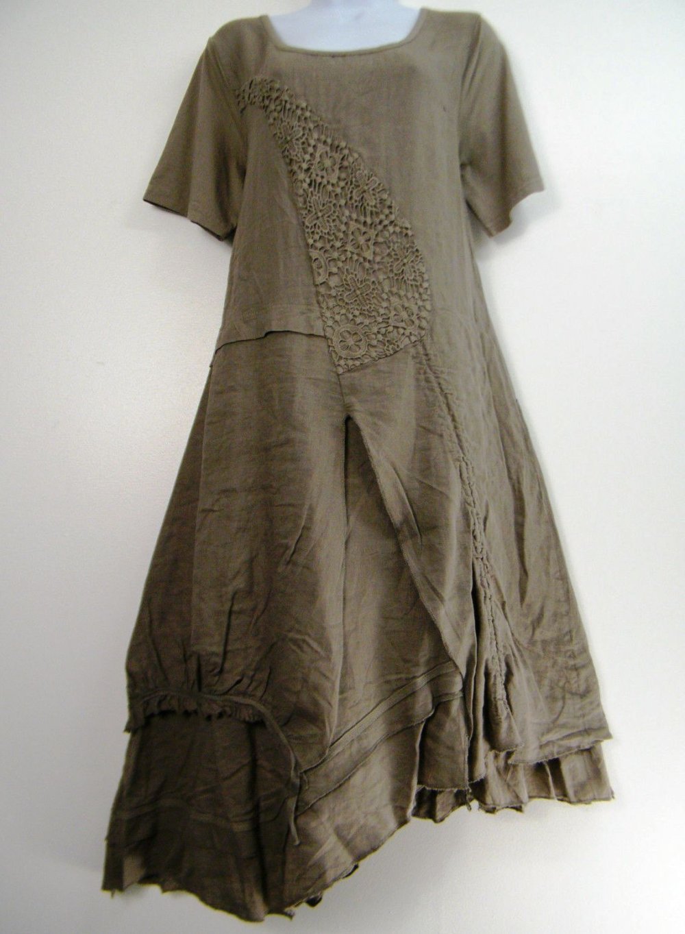 Shabby Chic стиль в одежде