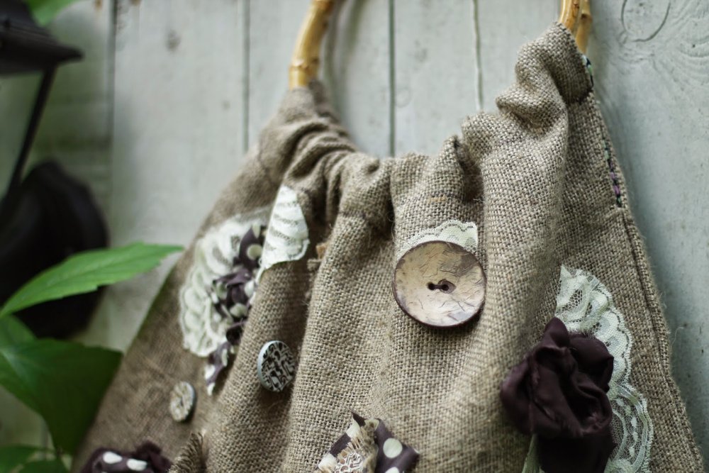 Мода стиль бохо Боро