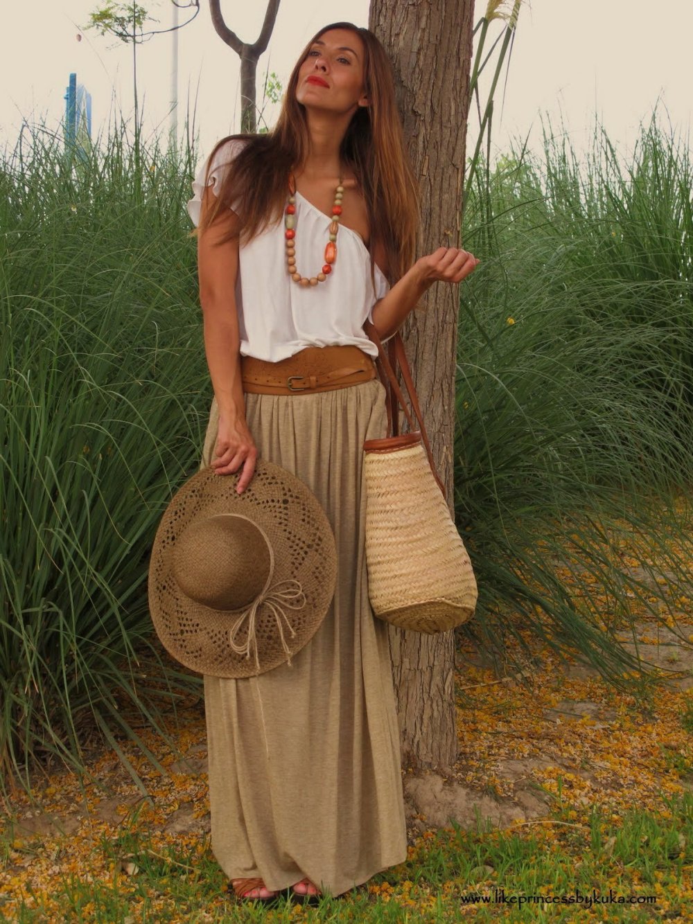 Сумка из Мешковины