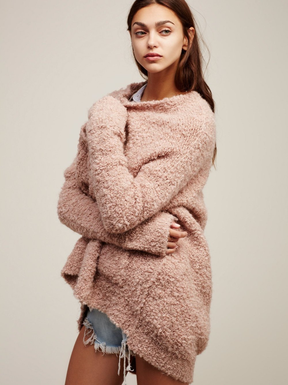 Жилет из Пехорки Суперфантазийная