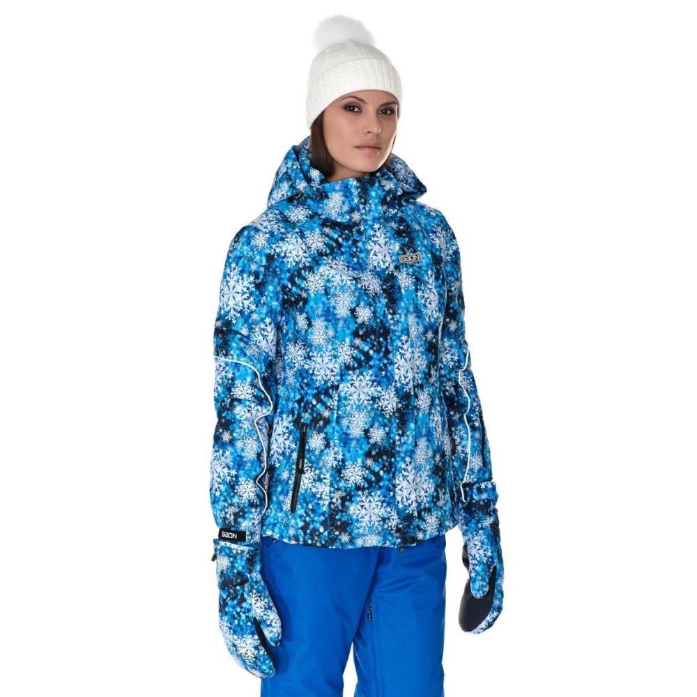 Баон горнолыжные костюмы