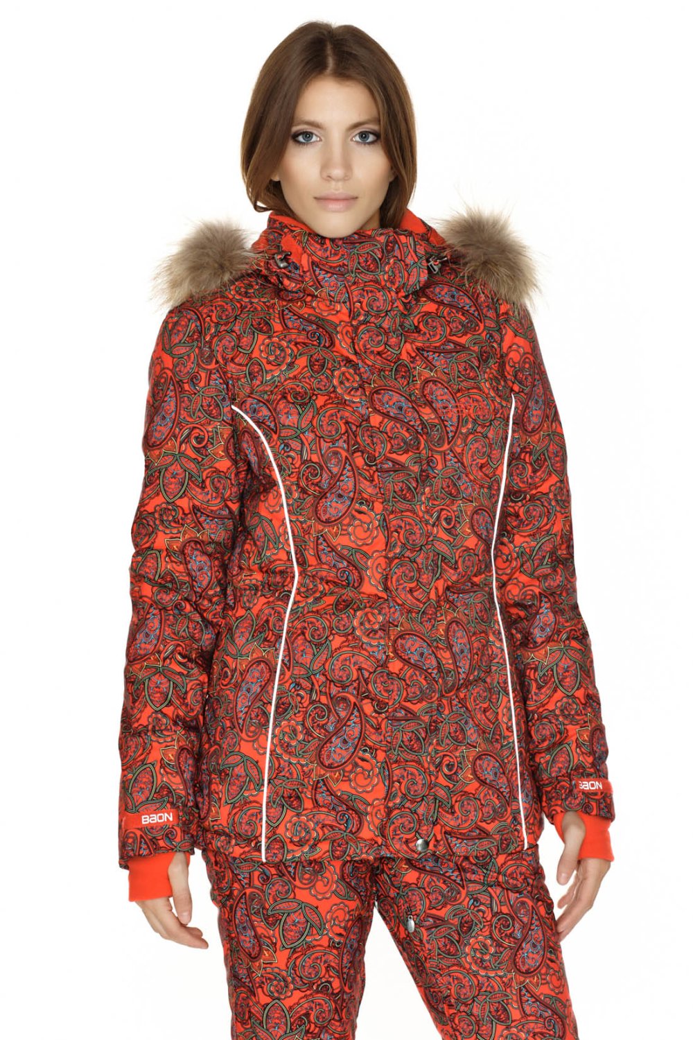 Горнолыжный костюм баон