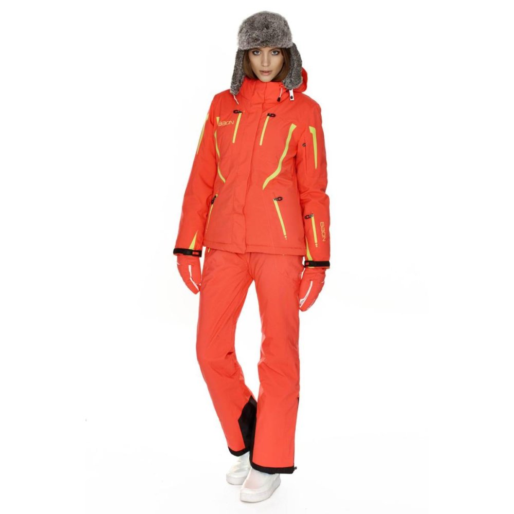 Лыжный комбинезон женский Баон