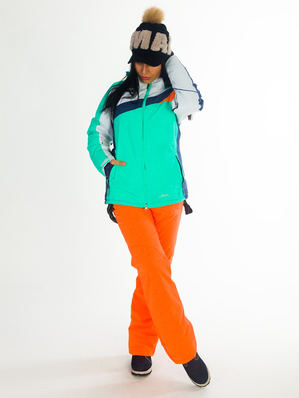 Горнолыжный костюм