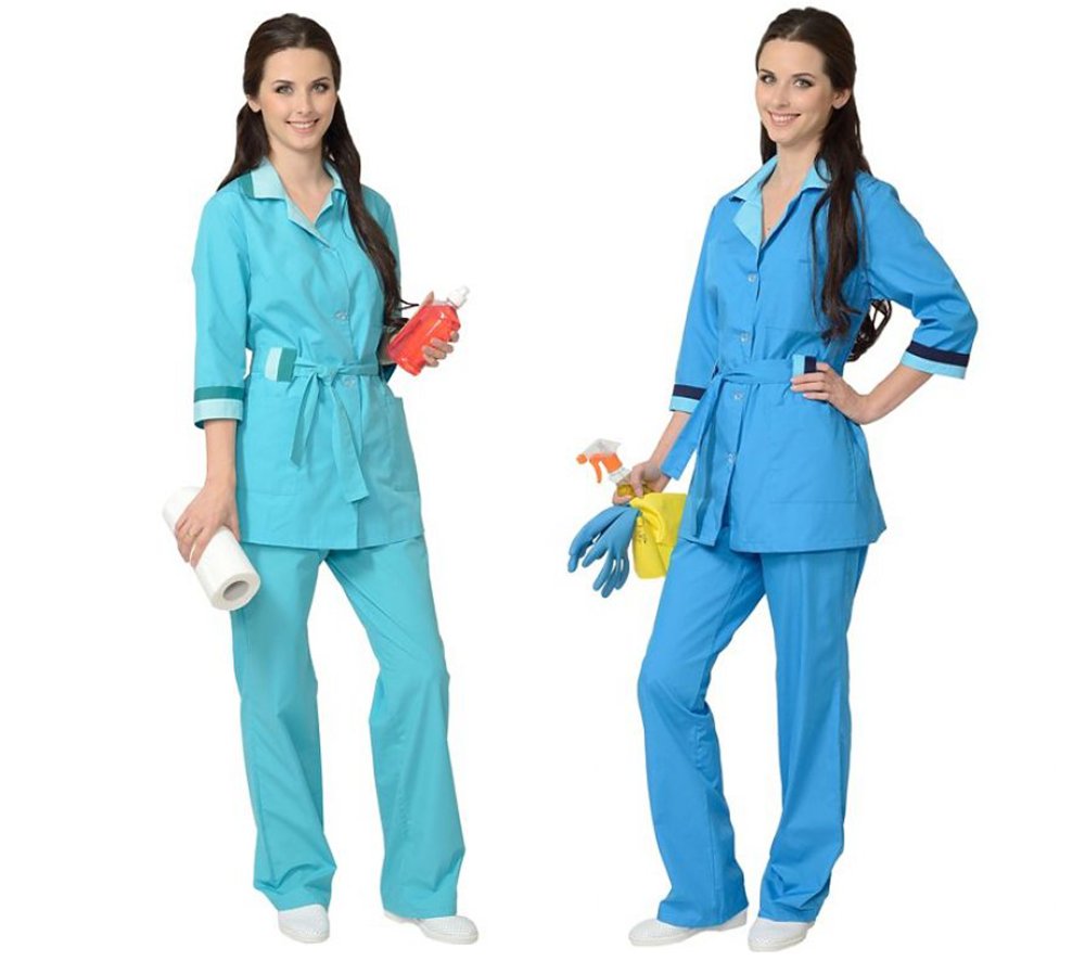 Костюм Флора Сириус