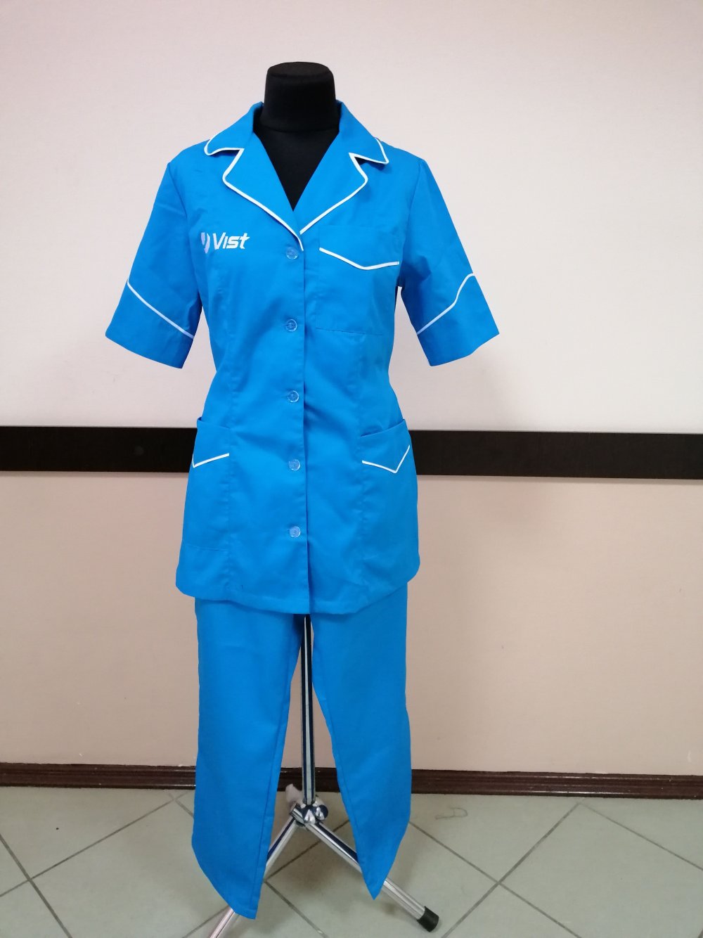 Спецодежда «актуал» — костюм рабочий летний