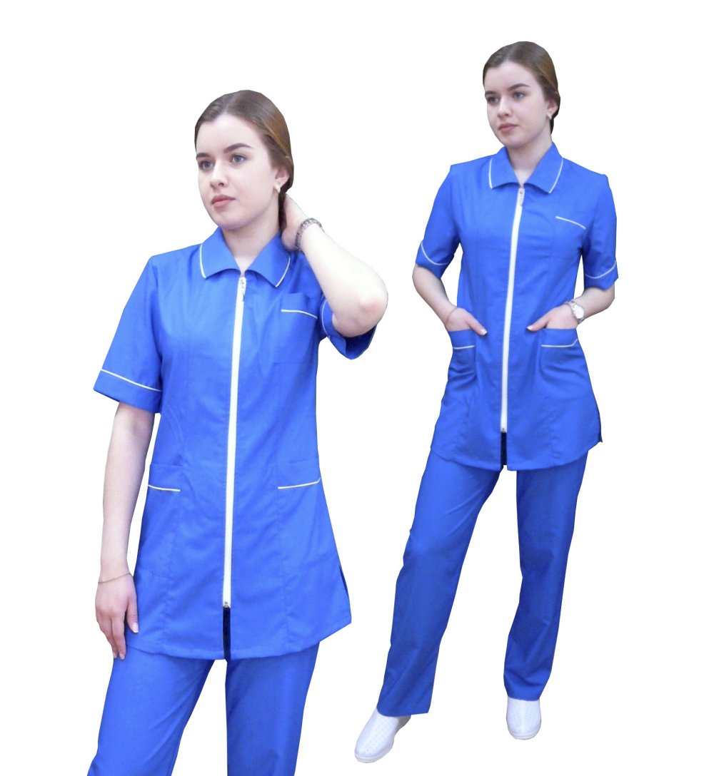 Костюм "Грация" Василек