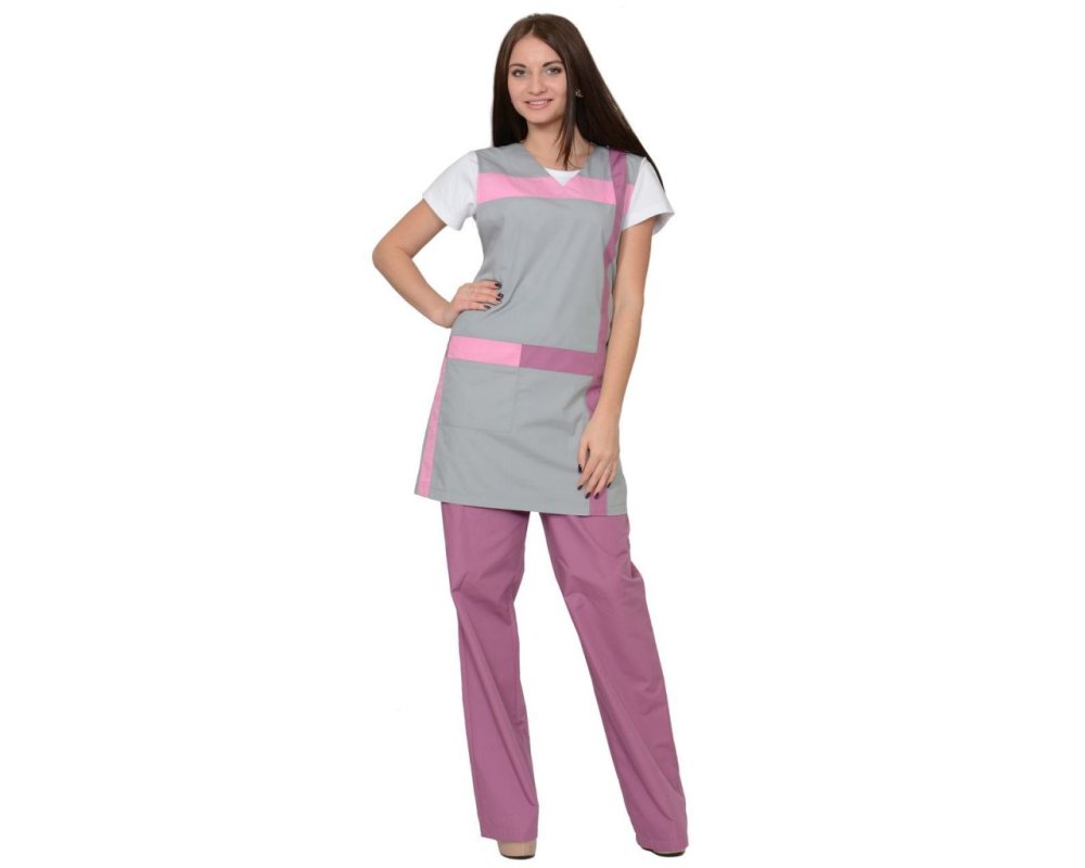 Женская спецодежда летняя