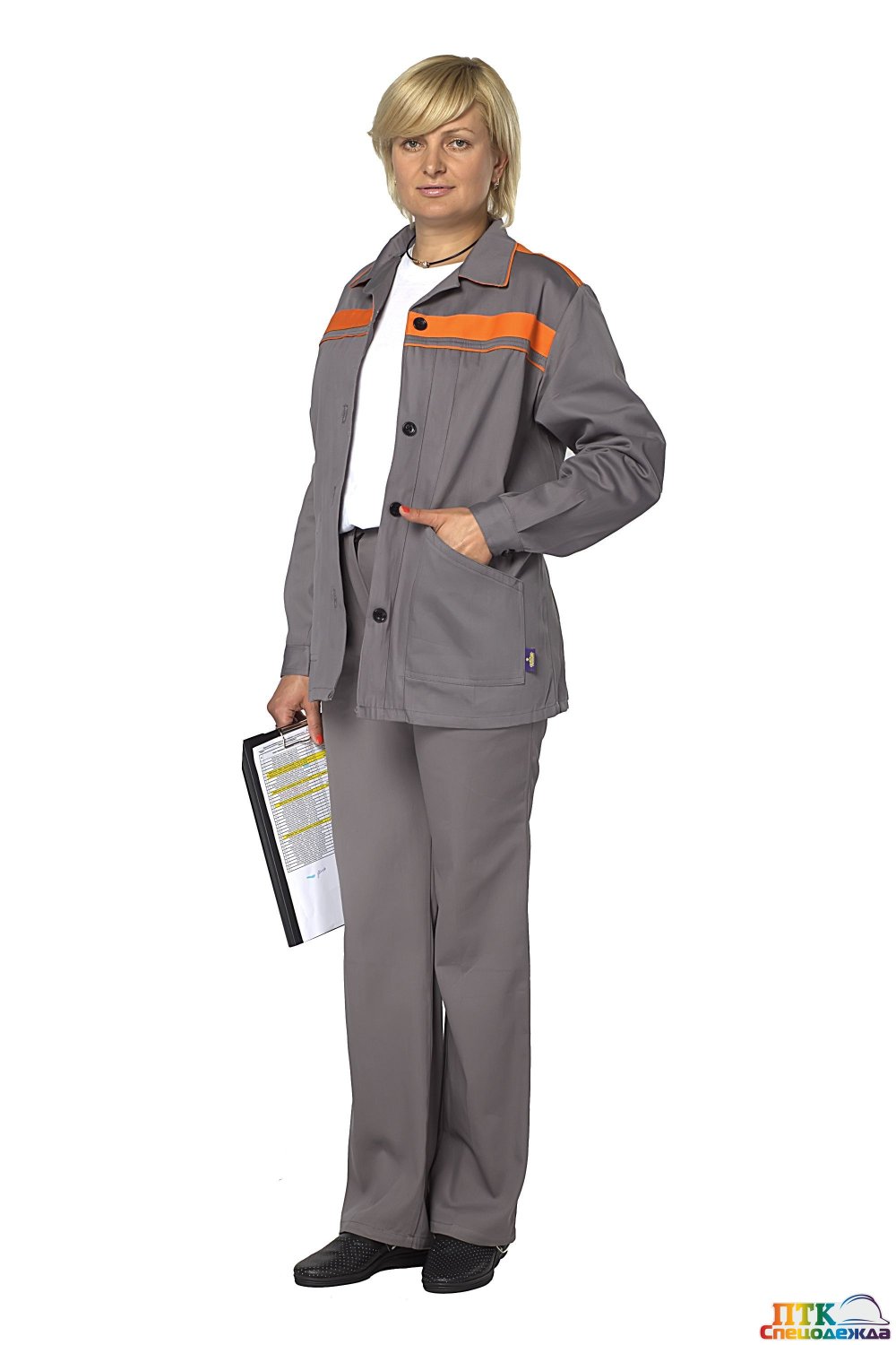 Спецодежда для уборщиц