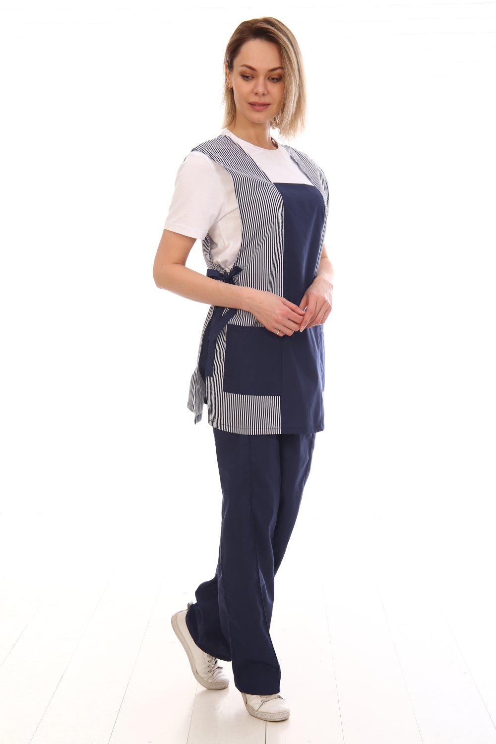 Фартук-сарафан Монро (ТК.Тиси),