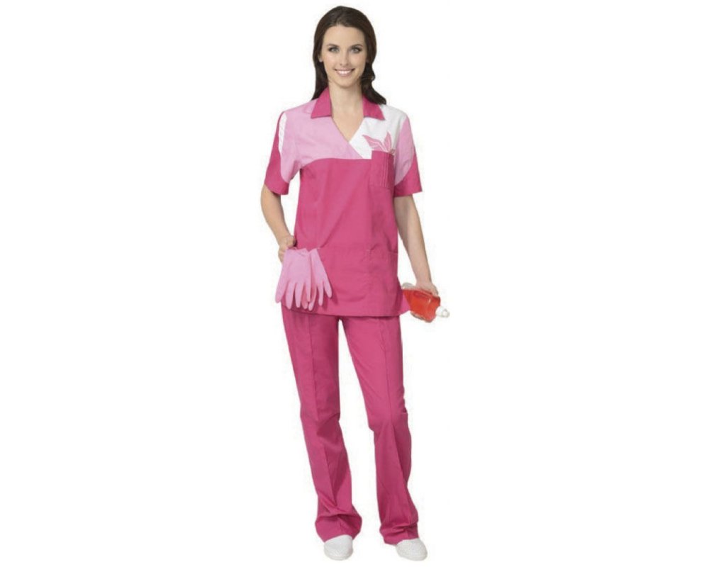 Спецодежда для уборщиц