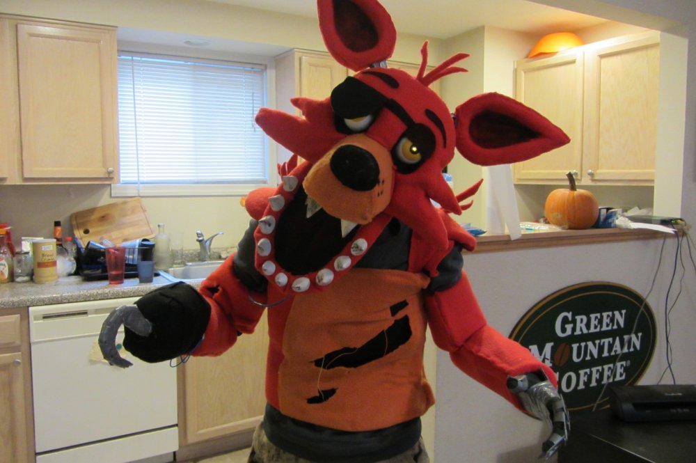 ФНАФ косплей Фредди костюм