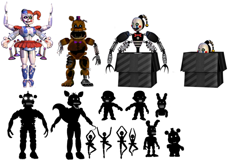 Костюм АНИМАТРОНИКА Бонни