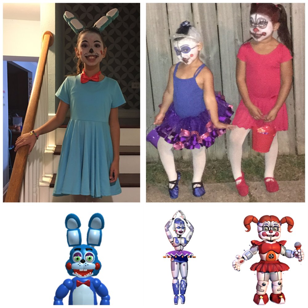 Костюм Циркус бейби