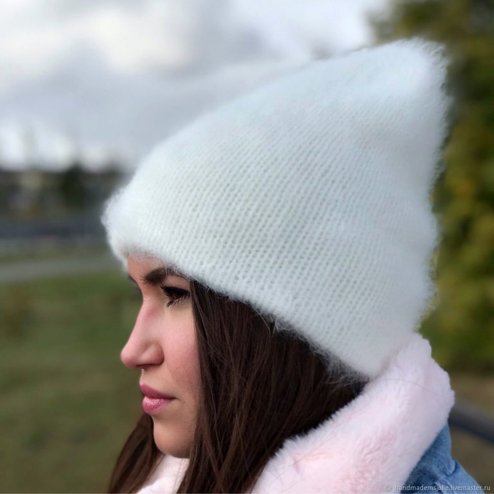 Пинетки из пряжи Кроха Назар