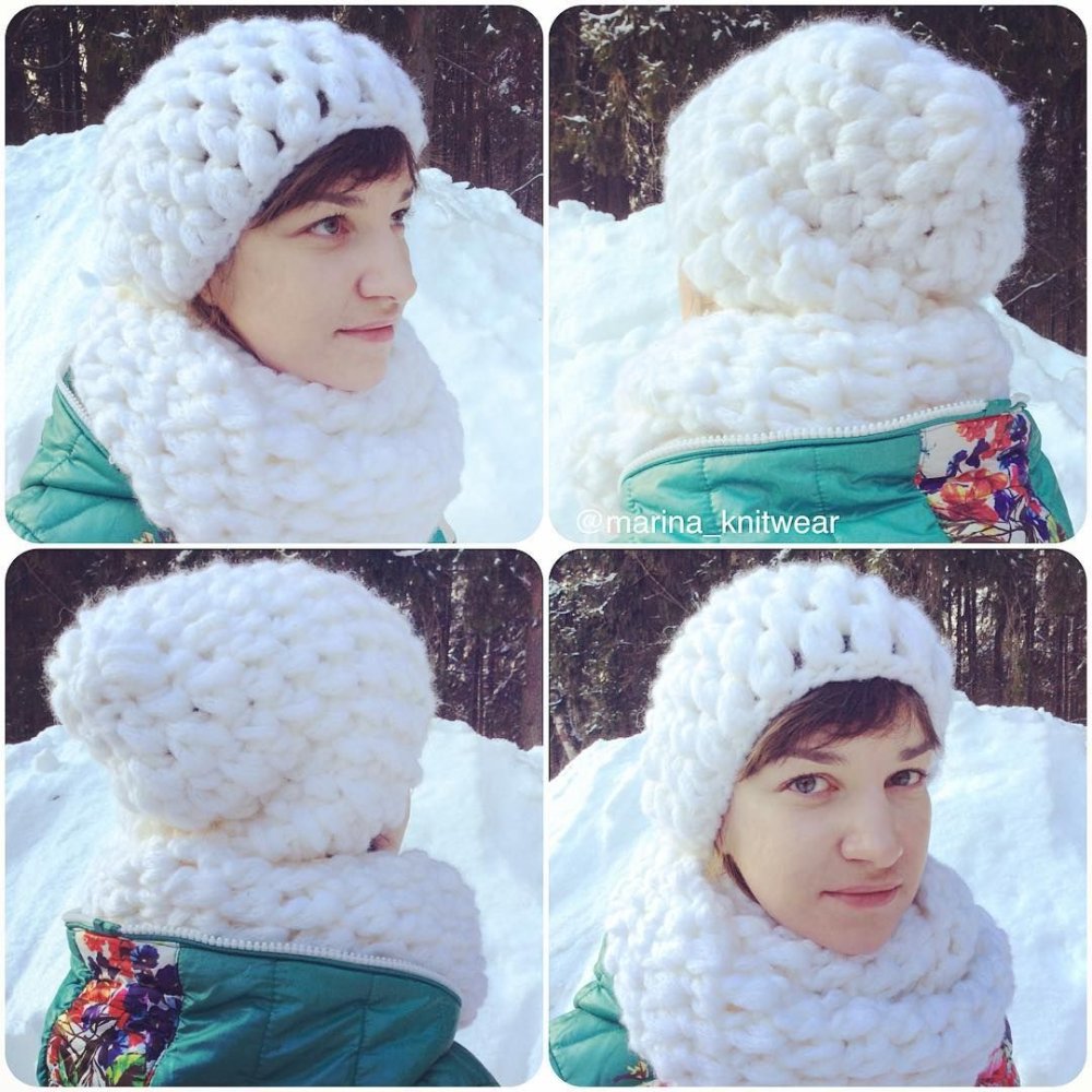 Шапка Ализе Софти