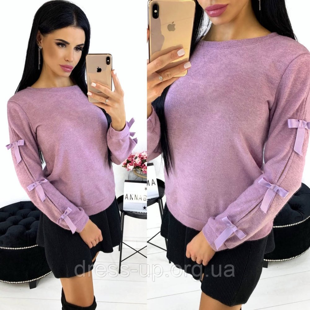 Кофты с ангорки женские