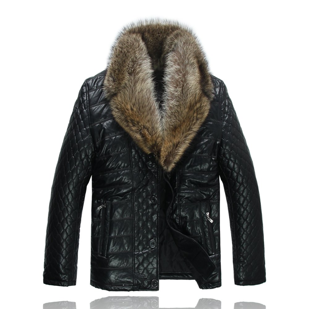 Куртка модель волк