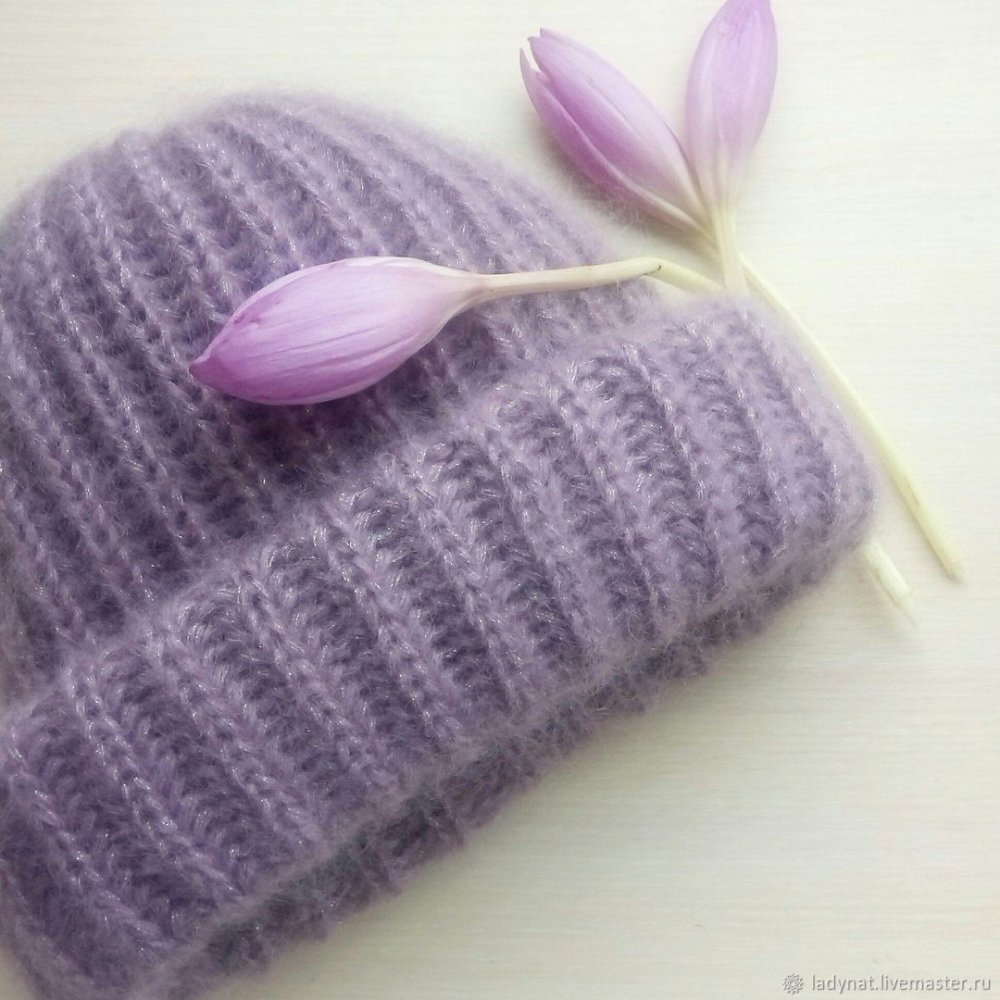 Шапочка КИД мохера