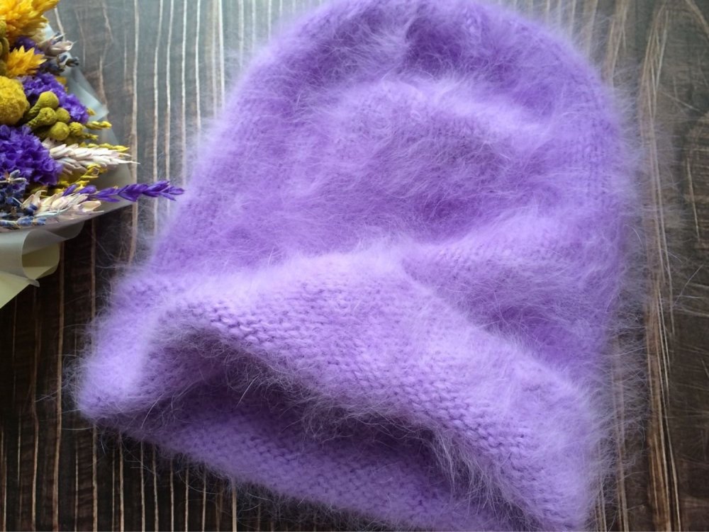 Ангора раббит пух норки