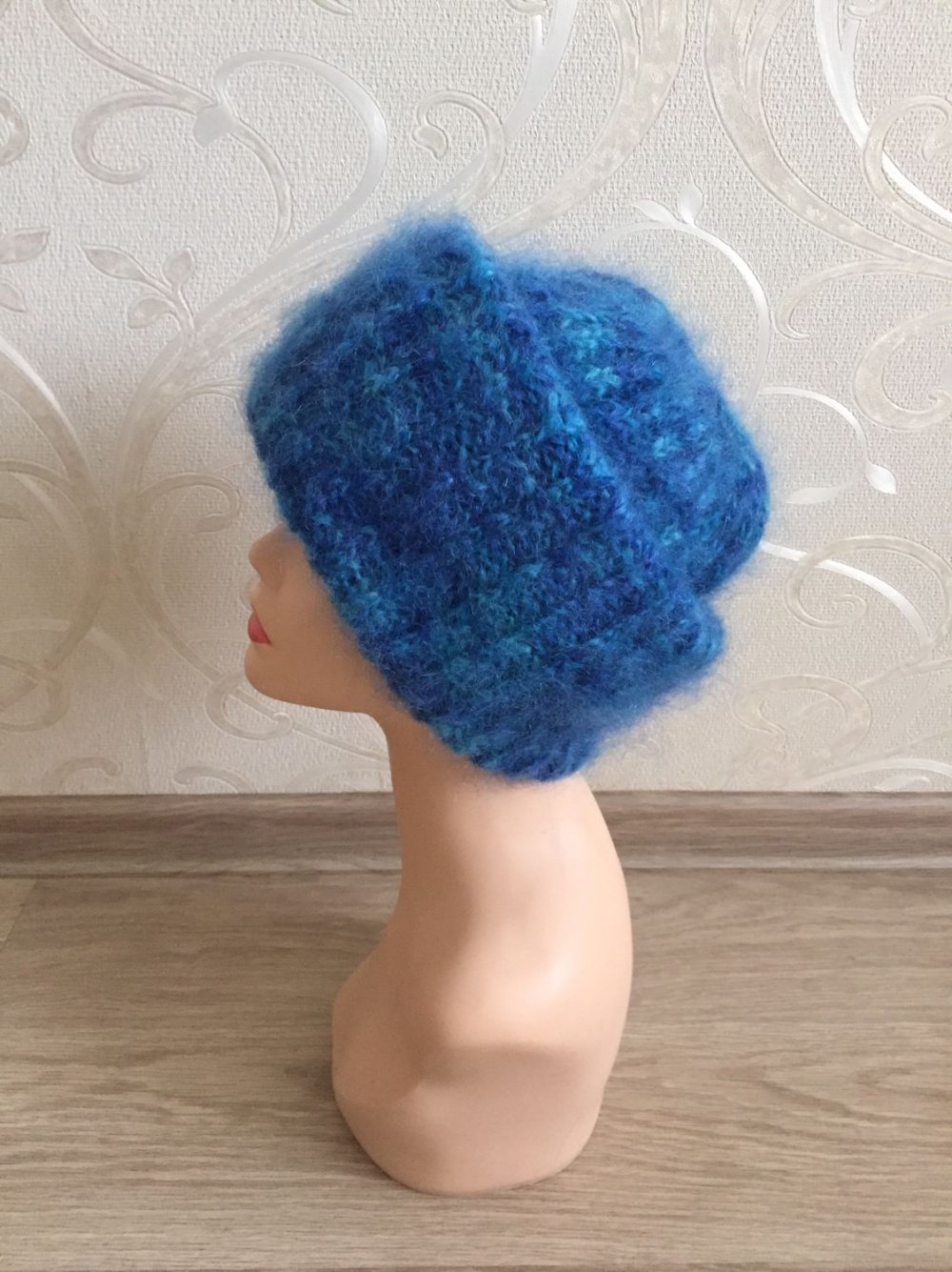 Шапка такори макушка