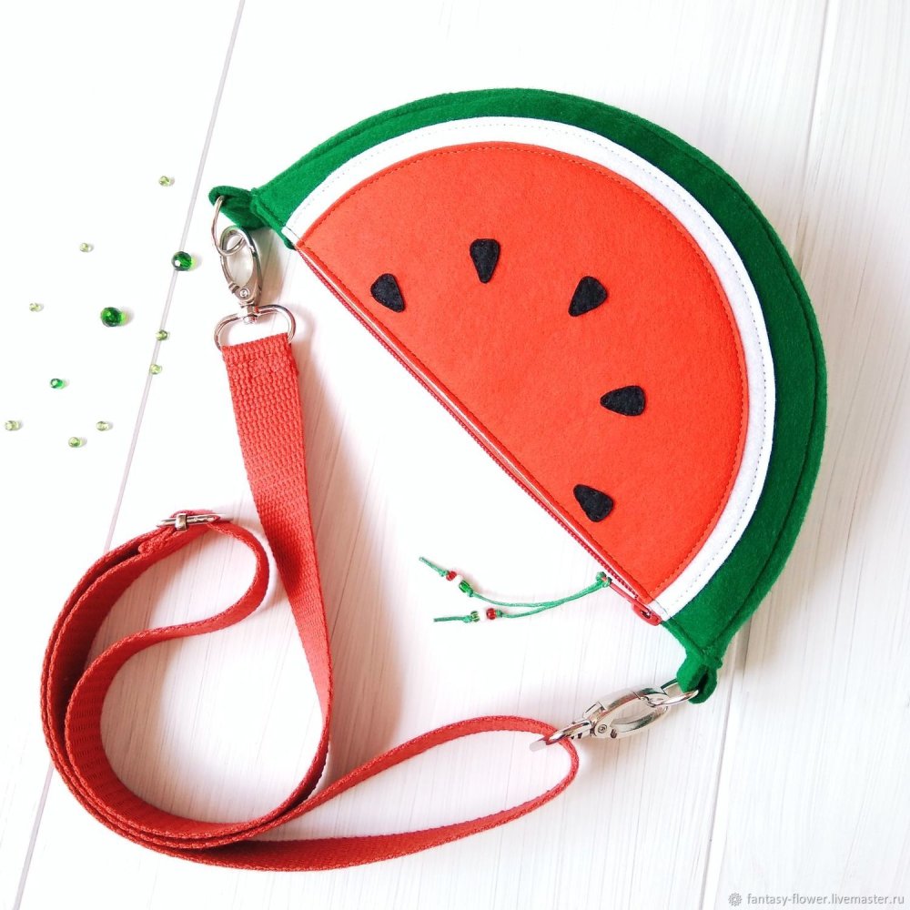 Сумка Арбуз летуаль