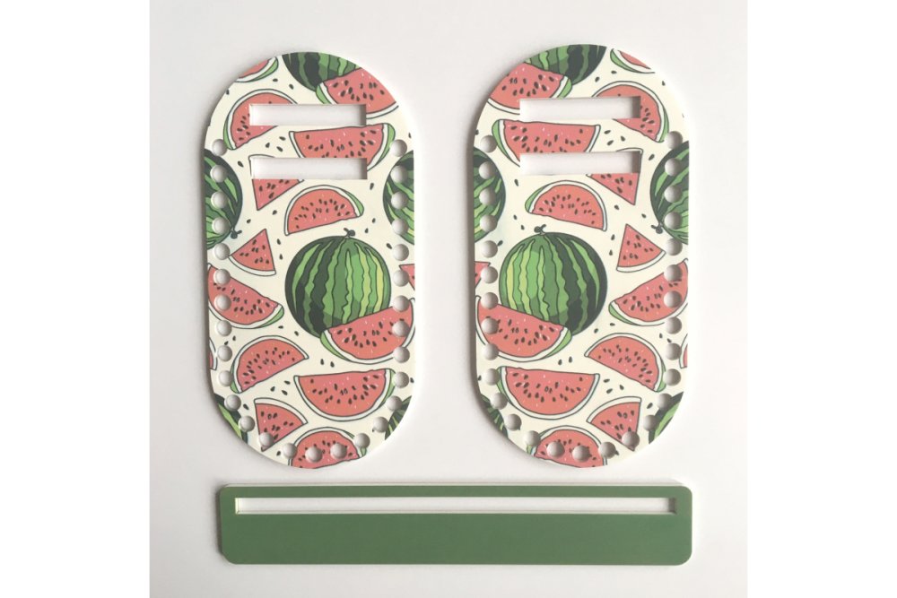 Сумка арбузик доктор Стоун