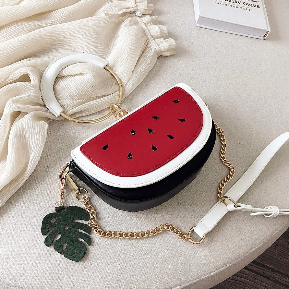 Сумка Арбуз