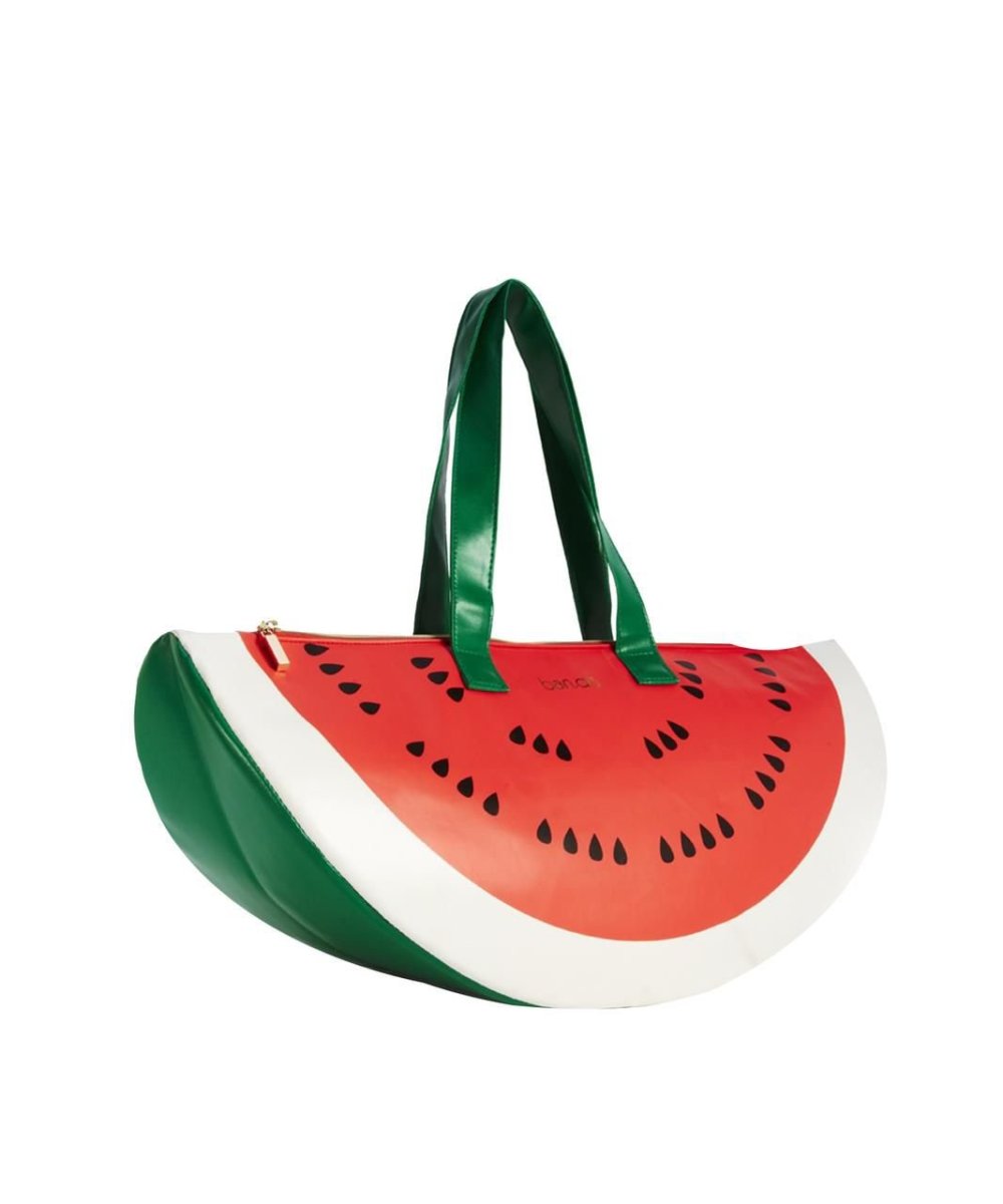 Сумка в виде арбузика