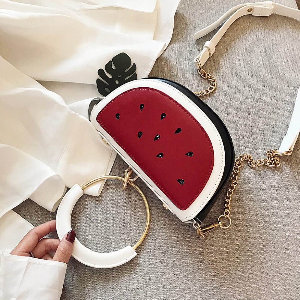 Вещи с арбузом