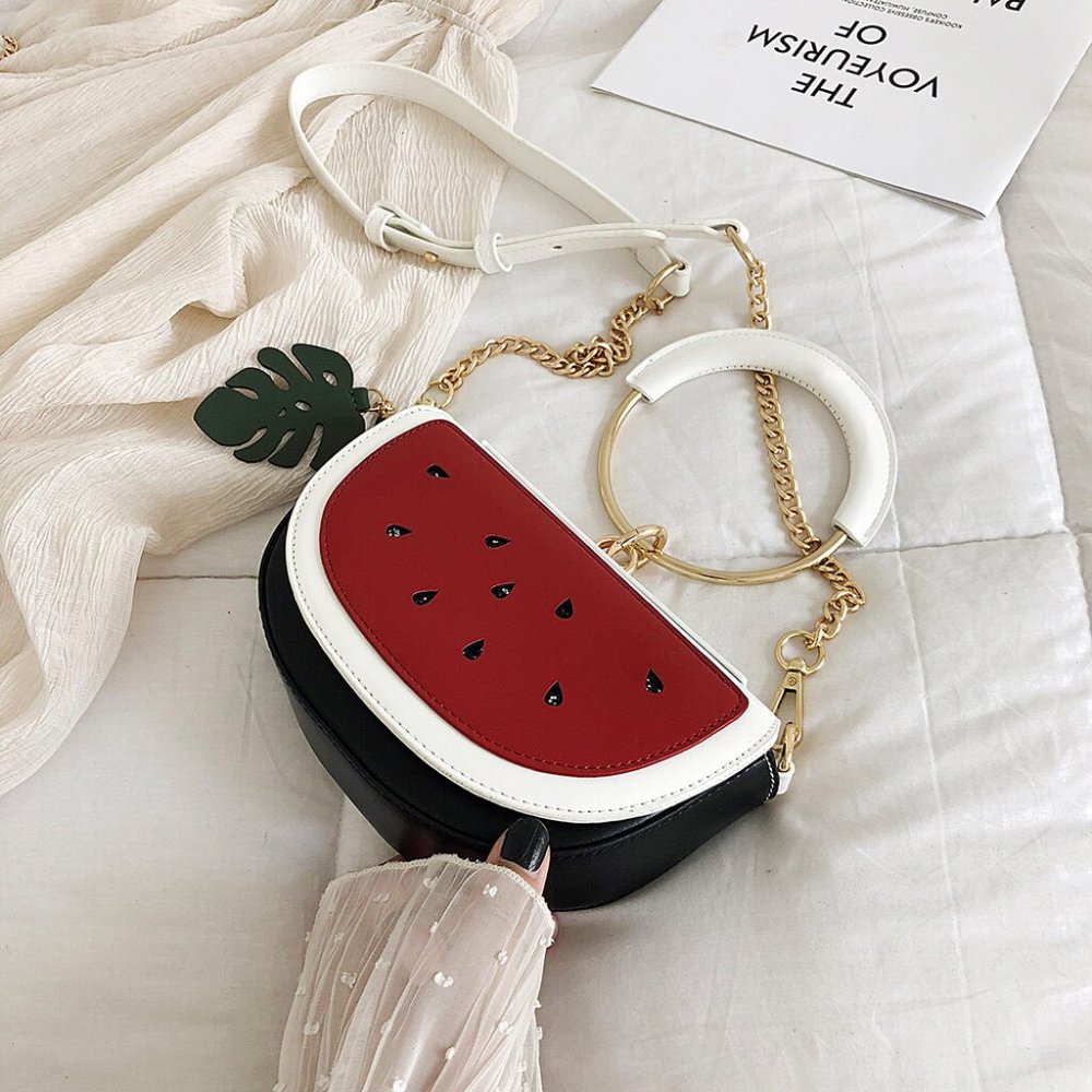 Сумочка Арбуз