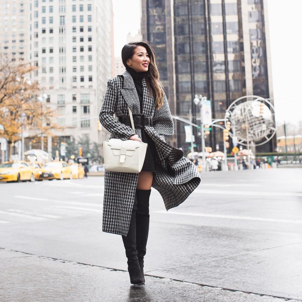 Юбка под Шанель