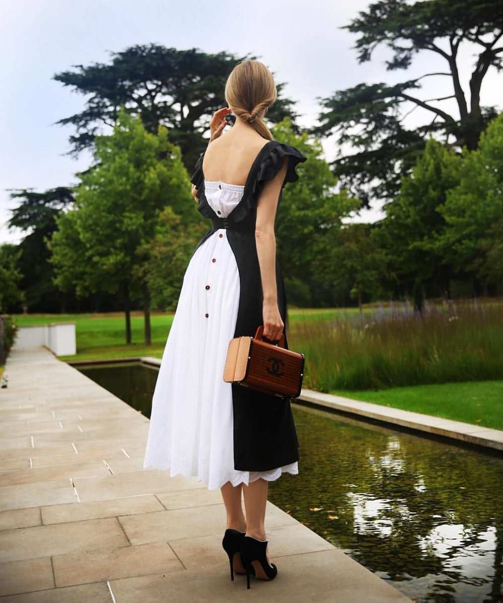 Образ в стиле Винтаж