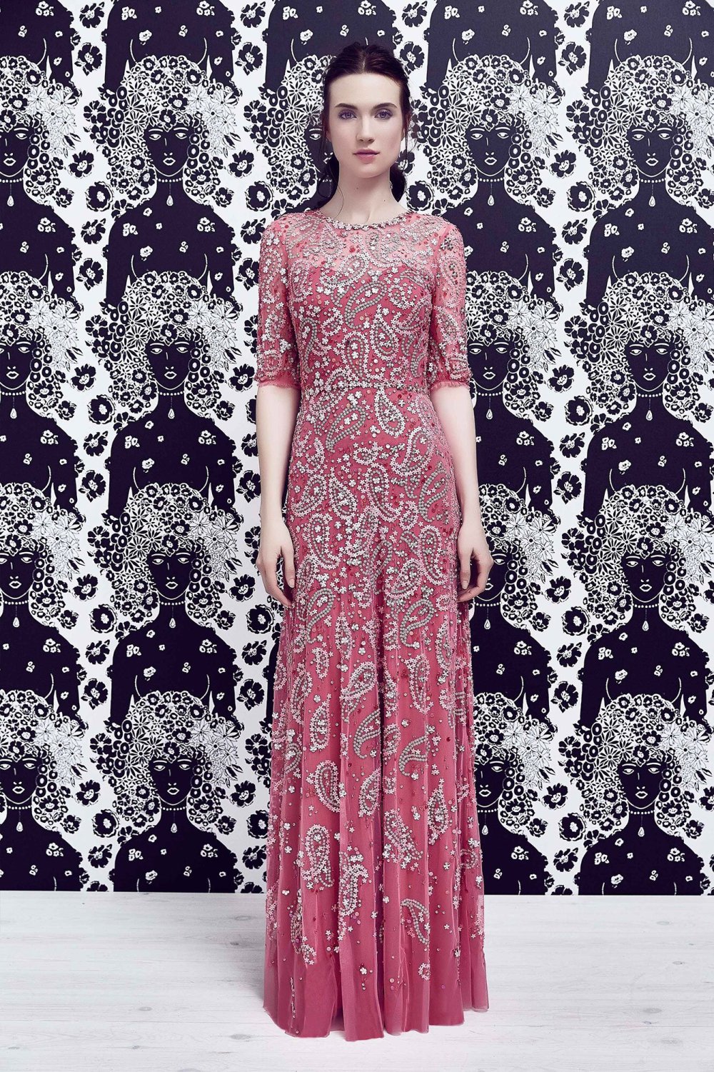 Туркмен койнек фасон 2022